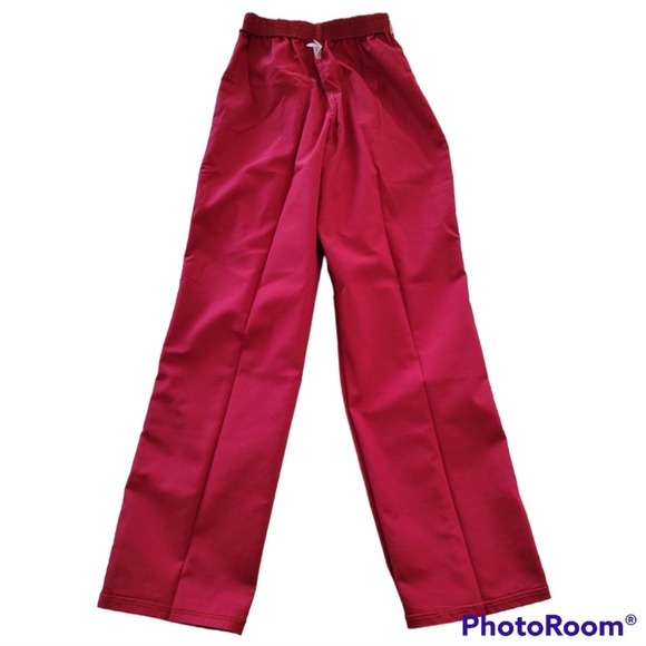 VTG Wrangler 70s Deadstock Striped Track Athletic Active Pants Rare✨️L - Picture 13 of 16